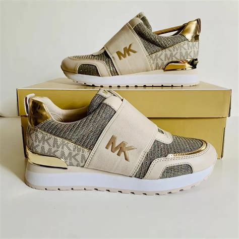 sneakers michael kors 2019|michael kors sneakers outlet.